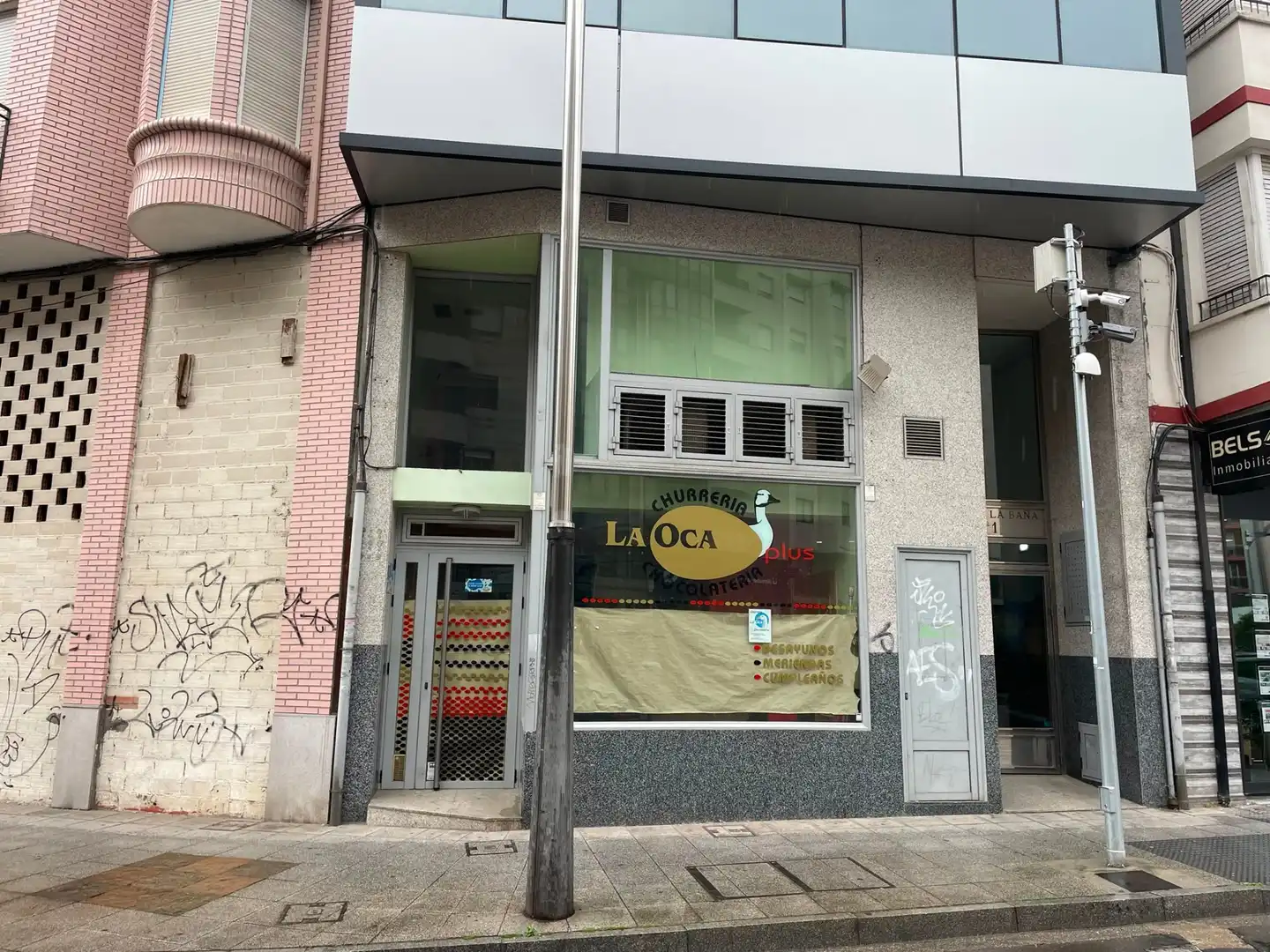 Local comercial en alquiler en Calle del Lago de la Baña, imagen 3