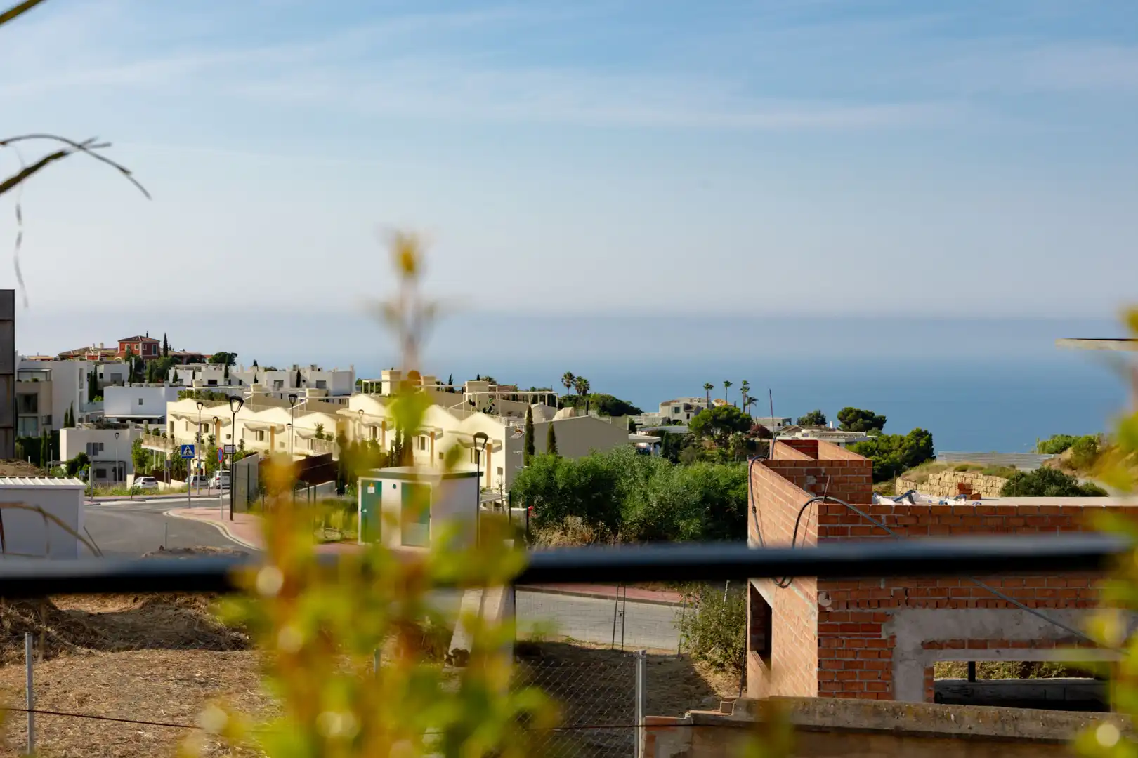 Casa amb piscina en venda a Mijas pueblo, imagen 2