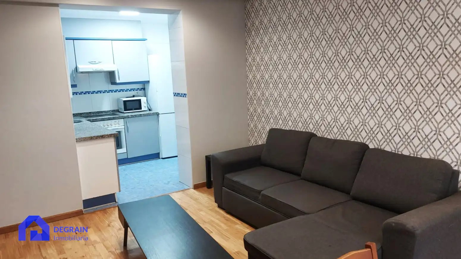 Wohnzimmer von Wohnung zum Verkauf in Oviedo  mit Heizung