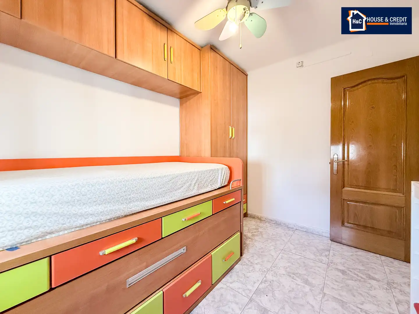 Habitación de Piso en venta en Madrid con Aire acondicionado, Calefacción y Terraza