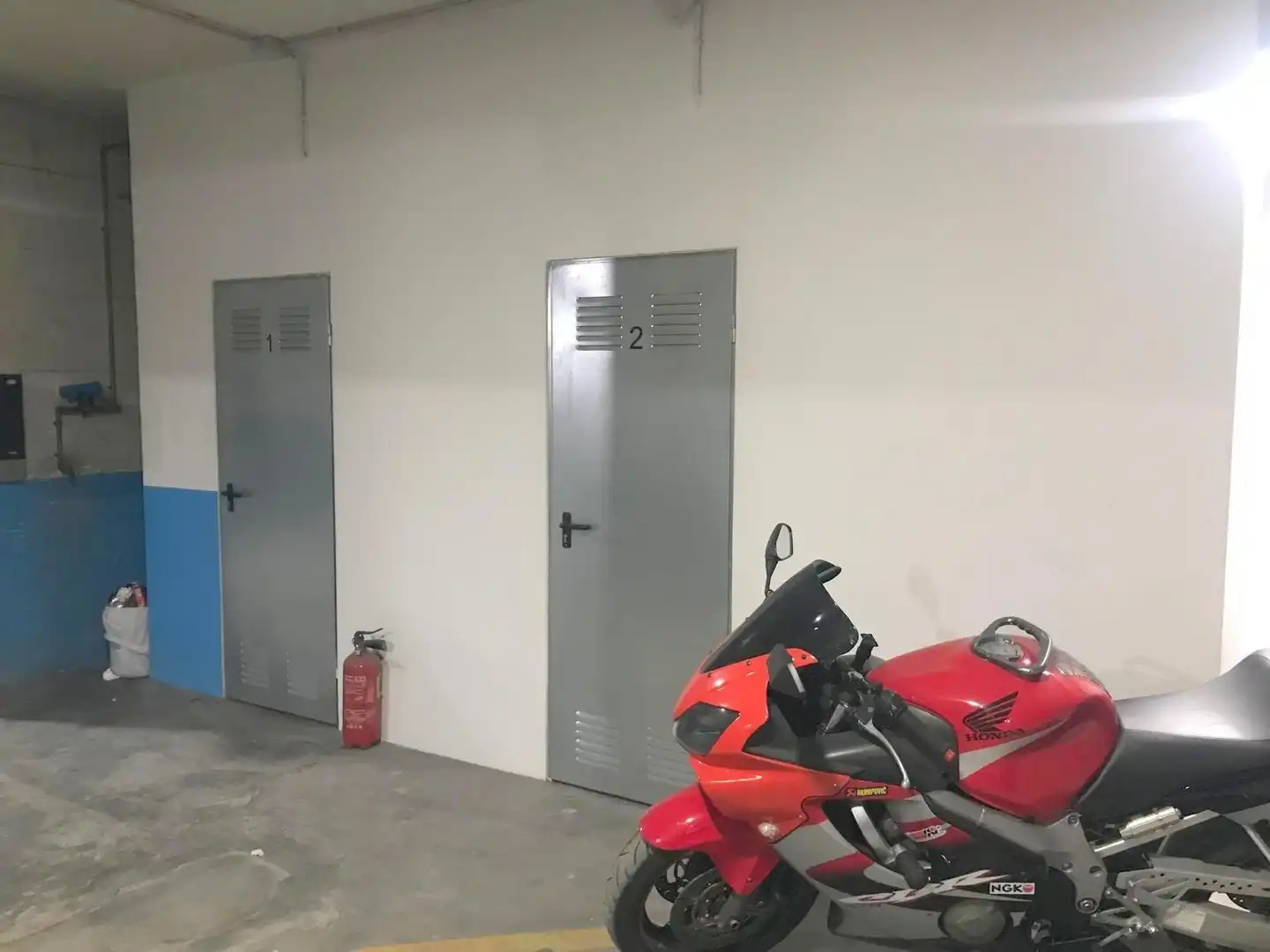 Garage for sale in Arganda del Rey