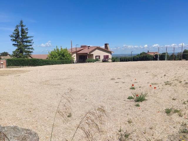 Terreno residencial en Venta en Carretera San Rafael, 14X en Otero de Herreros