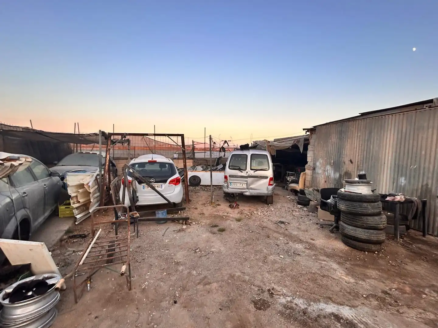 Terrenos y solares en venta en Carretera CTRA ALMERIMAR, imagen 6