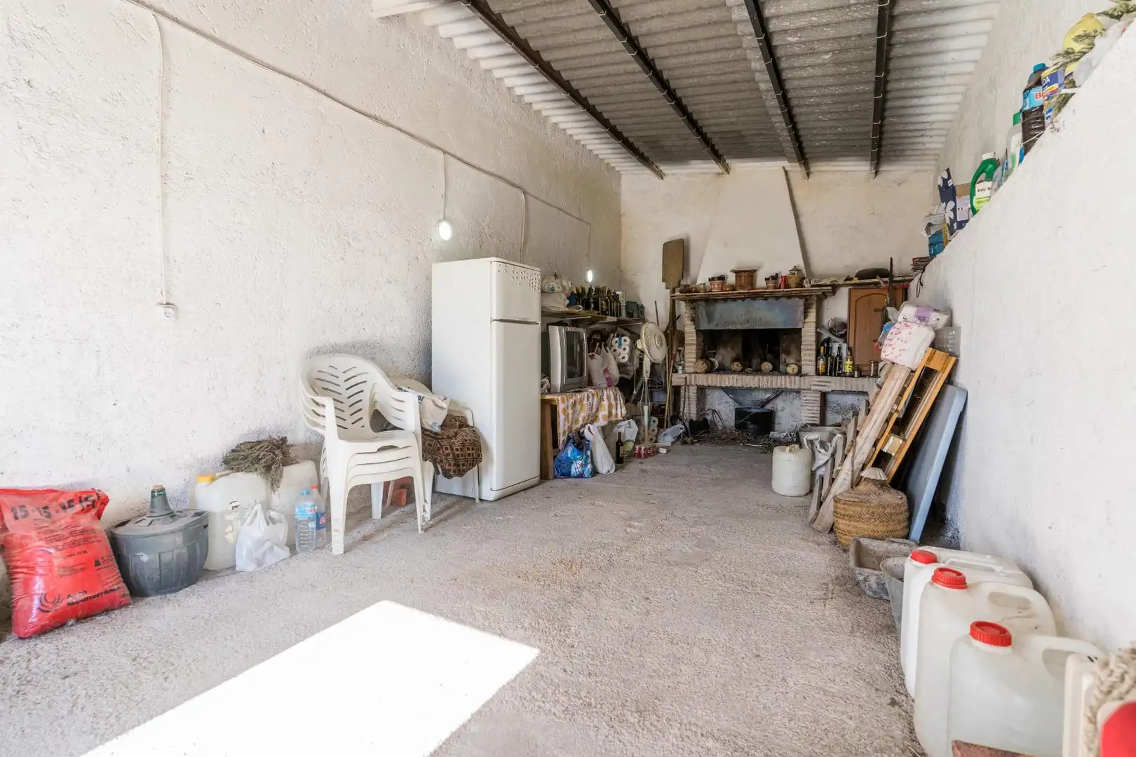 Finca rústica en venta en Vélez-Rubio con Calefacción, Jardín privado y Trastero