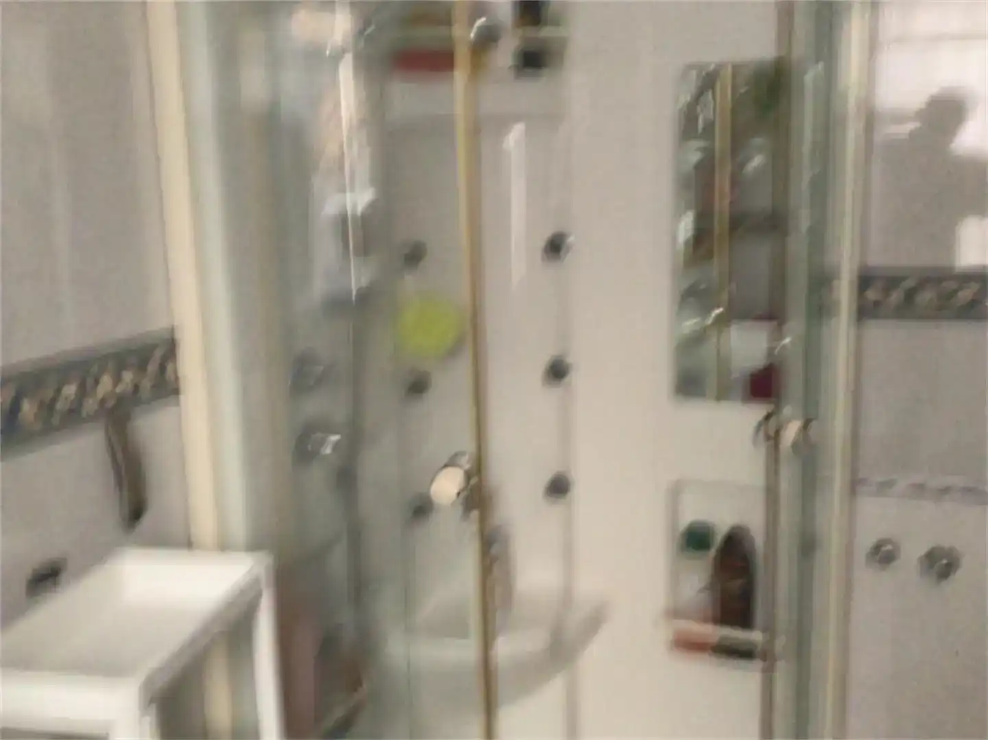 Baño de Planta baja en venta en Malpartida de la Serena con Aire acondicionado, Amueblado y Balcón