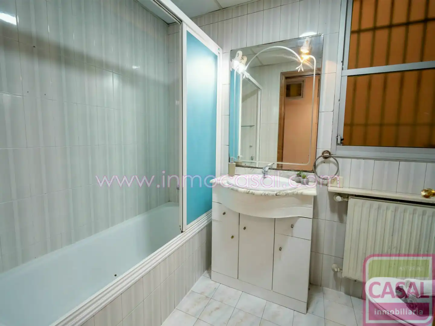 Badezimmer von Wohnung zum Verkauf in Fozaneldi - Tenderina - Ventanielles