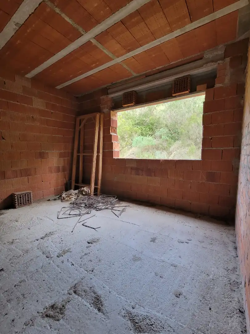 Finca rústica en venda en Lloret de Mar amb Aire condicionat, Jardí privat i Alarma