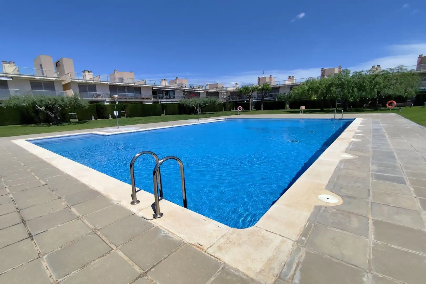 Apartment mit Pool zum Verkauf in L'Ampolla, imagen 24