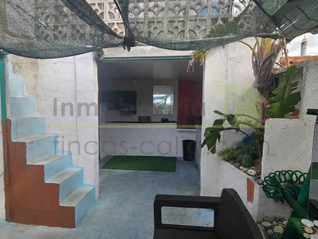 Casa con terrazza in vendita a Calle Bajada St Barbara