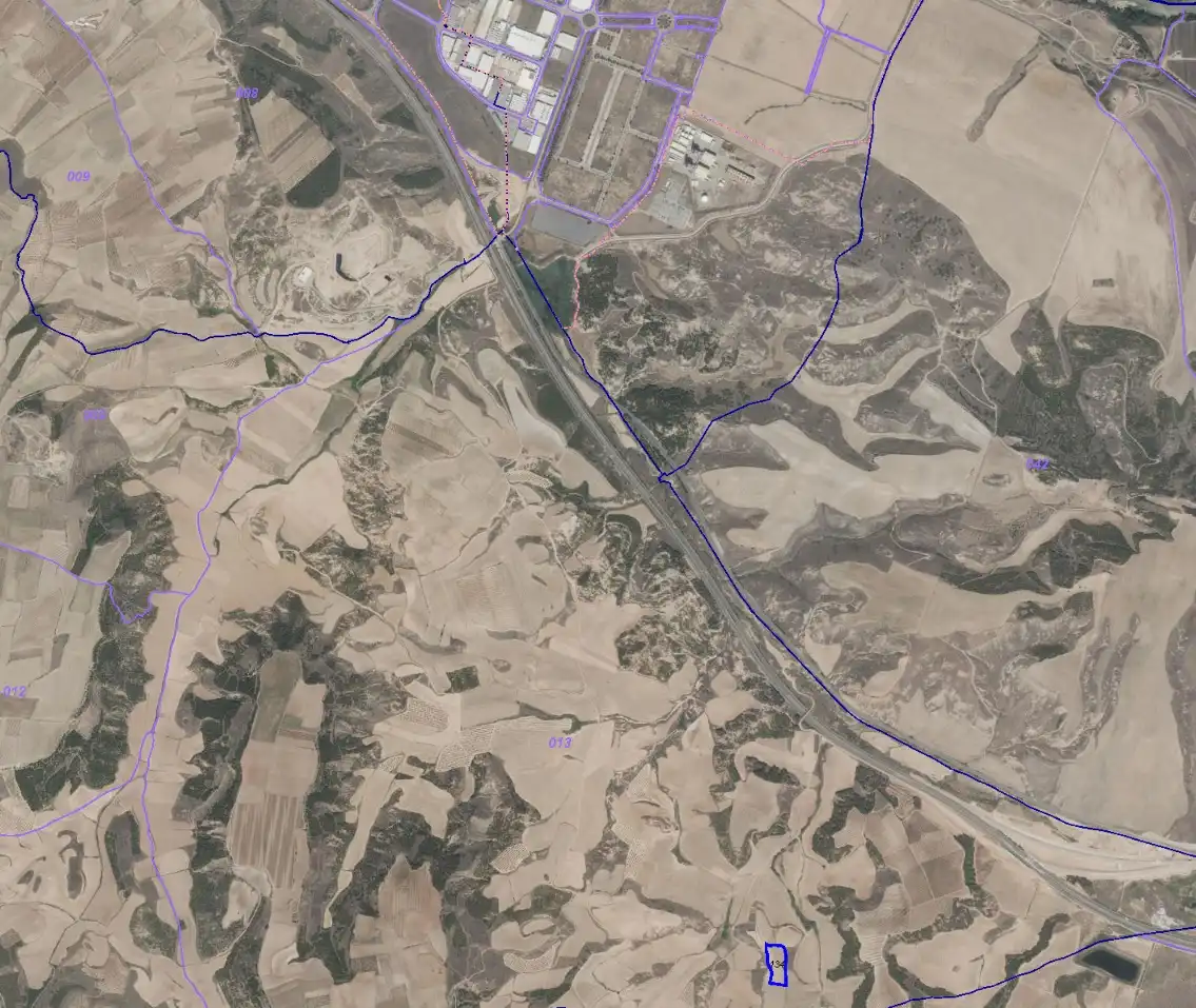 Terreny rústic en venda a Murillo de Río Leza, imagen 3