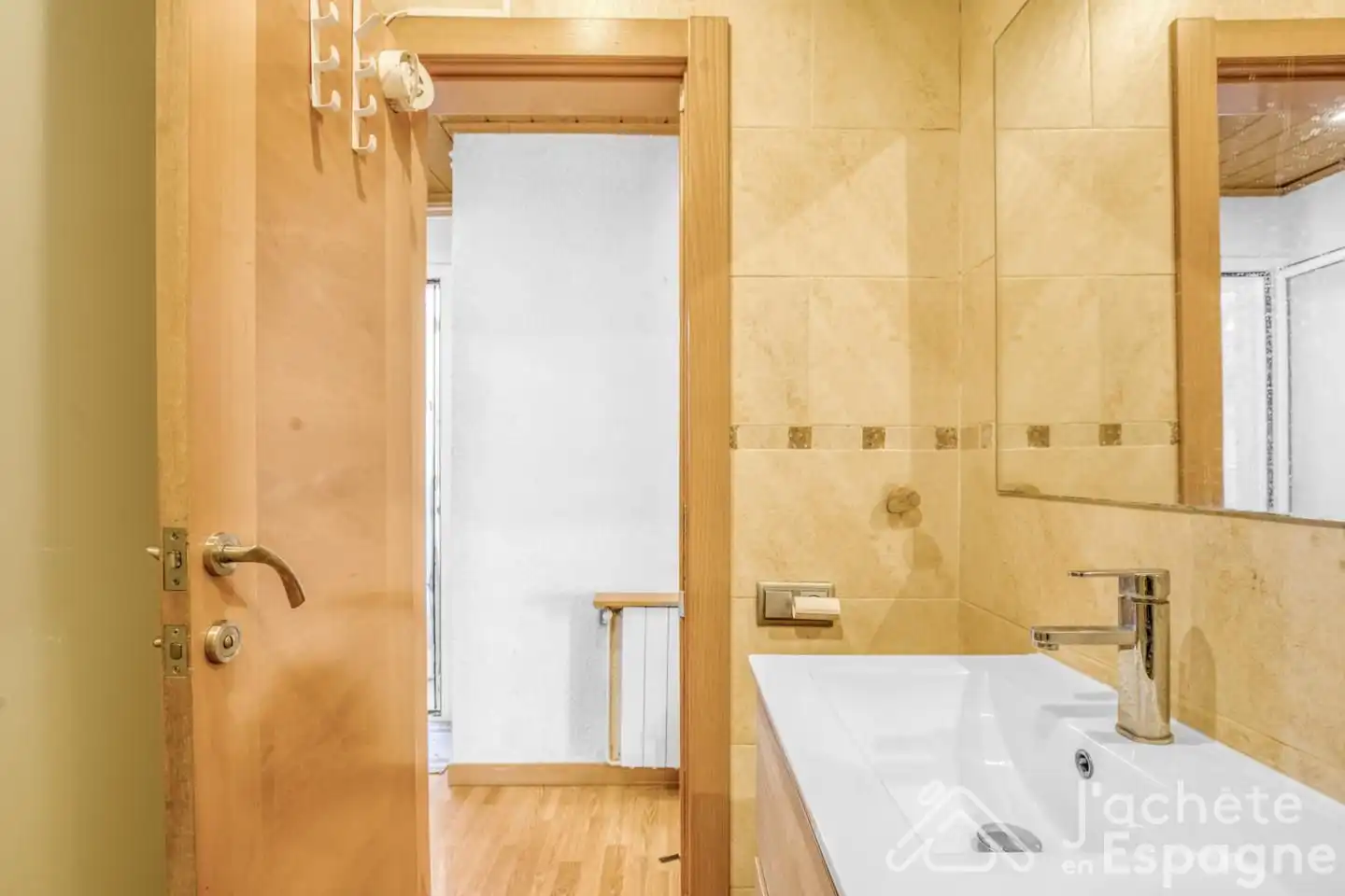 Baño de Apartamento en venta en Gavà con Calefacción y Terraza