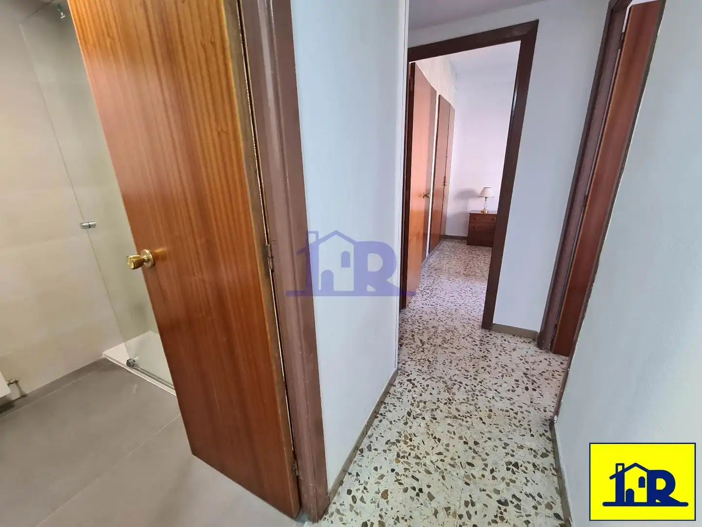 Wohnung zur Miete in Cuenca mit Heizung, Terrasse und Möbliert