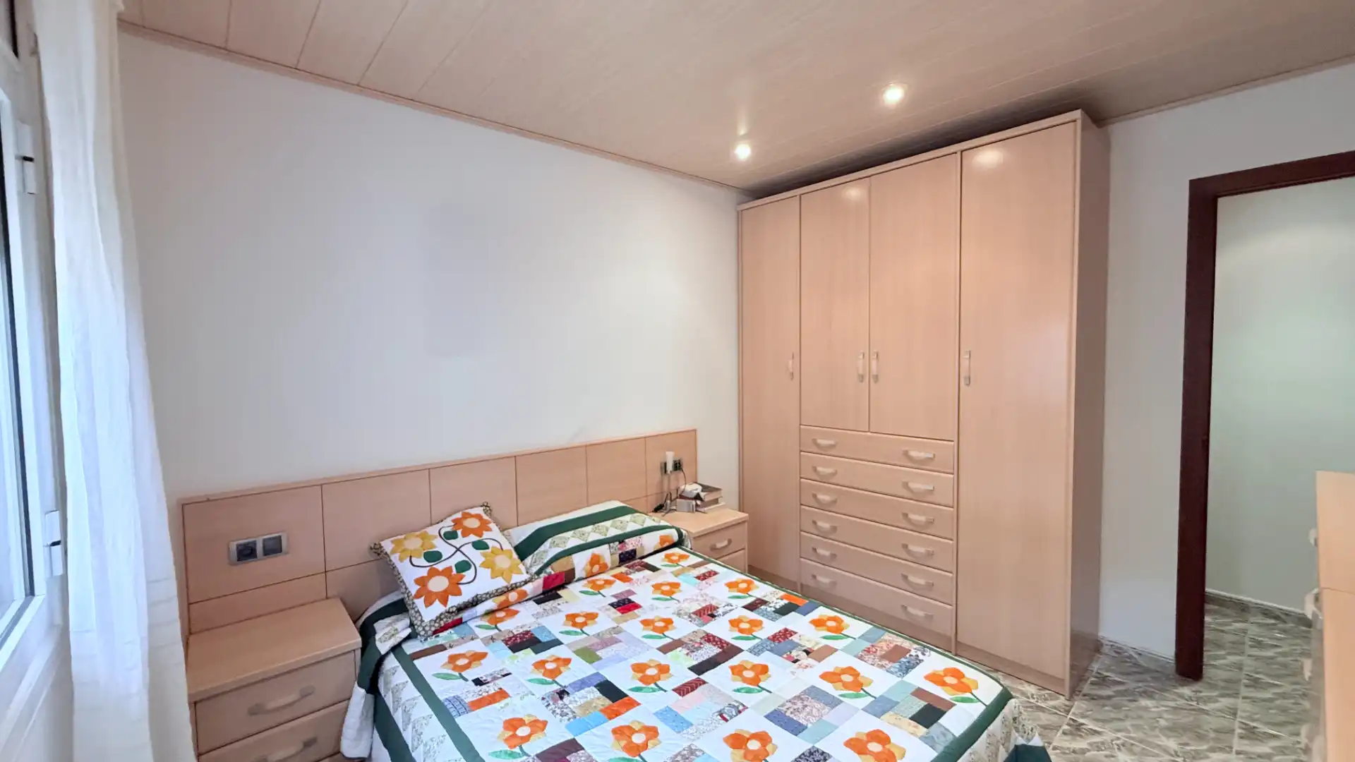 Habitación de Casa o chalet en venta en La Torre de Claramunt con Calefacción, Jardín privado y Terraza
