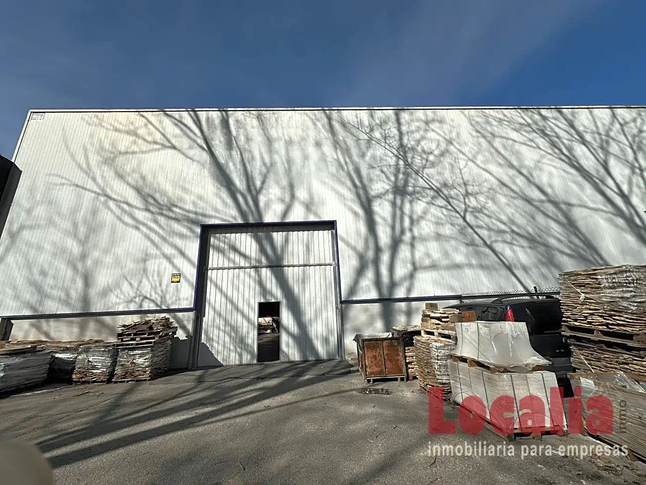 Nau industrial de lloguer a Los Corrales de Buelna, imagen 15