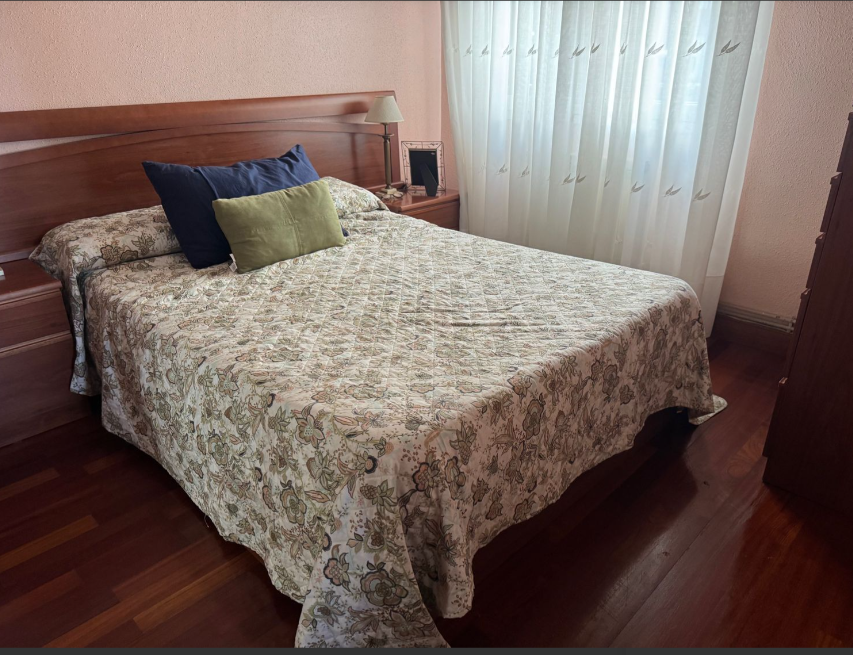 Bedroom of Flat for sale in Sestao   with Heating