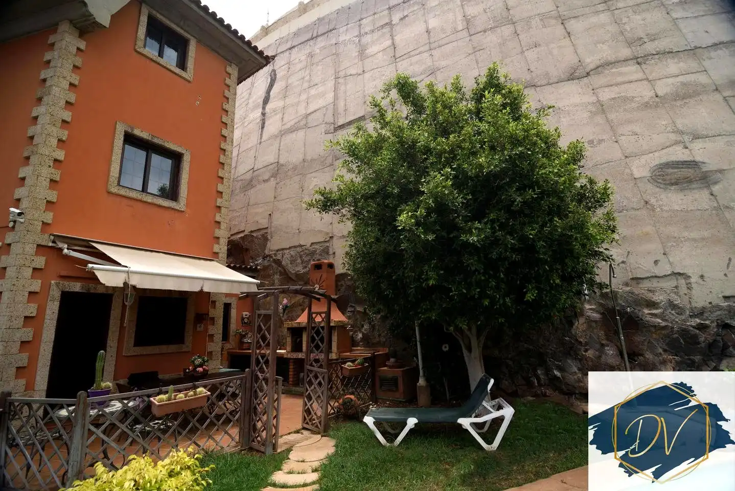 Jardín de Casa o chalet en venta en Santa Cruz de Tenerife con Aire acondicionado, Jardín privado y Terraza