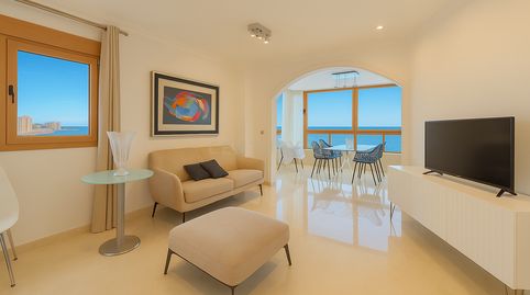 Foto 2 de Apartamento de alquiler en La Niña, 6, Playa Arenal - Bol, Calpe / Calp