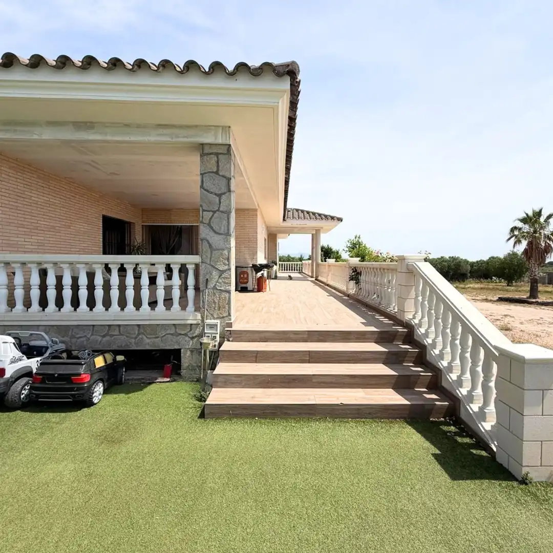 Villa avec piscine à vendre à Poble, imagen 2