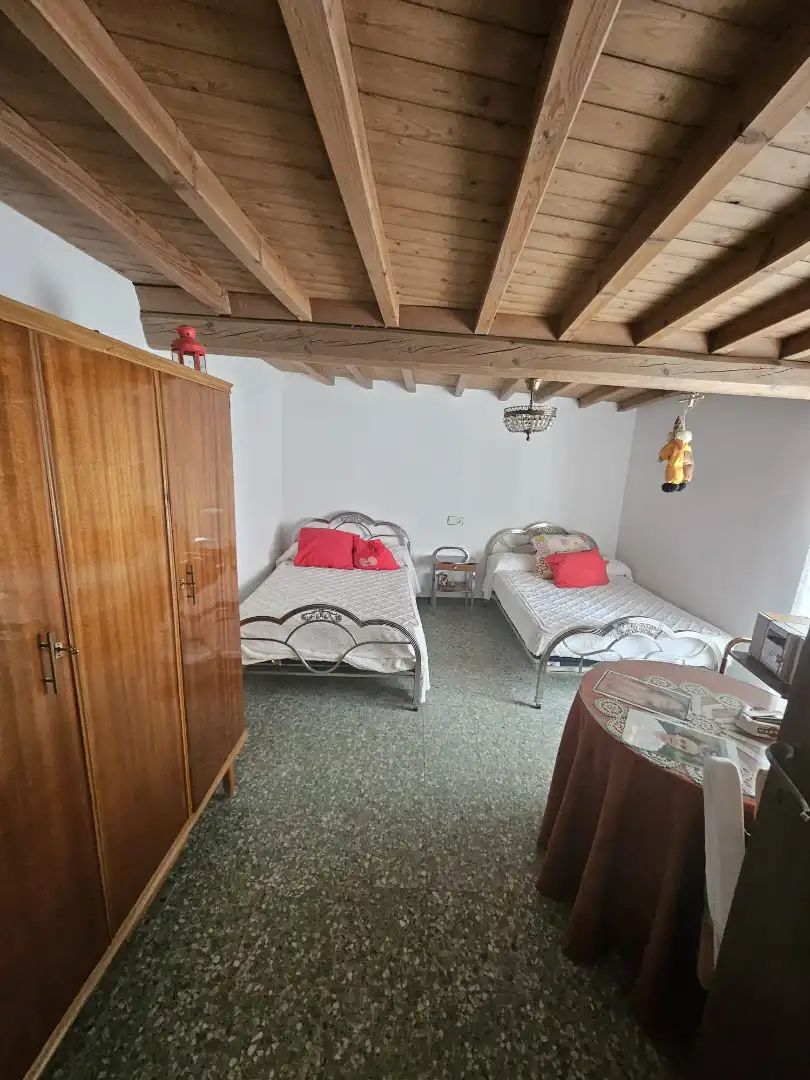 Habitación de Casa o chalet en venta en Berrocal de Salvatierra con Jardín privado y Amueblado