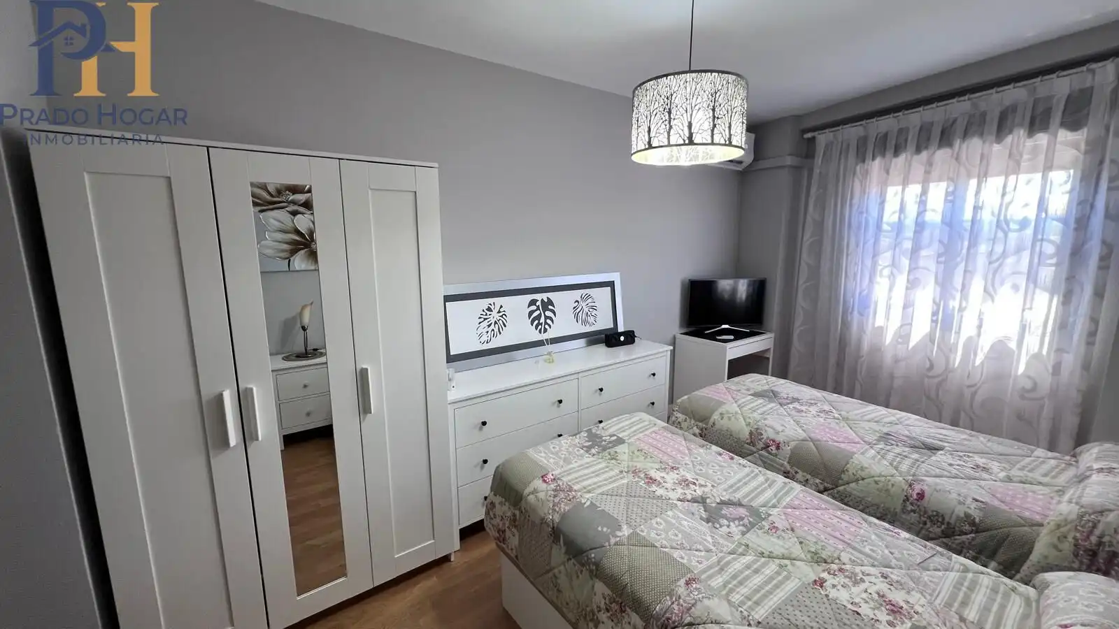 Habitación de Piso en venta en Cebolla con Aire acondicionado, Calefacción y Terraza