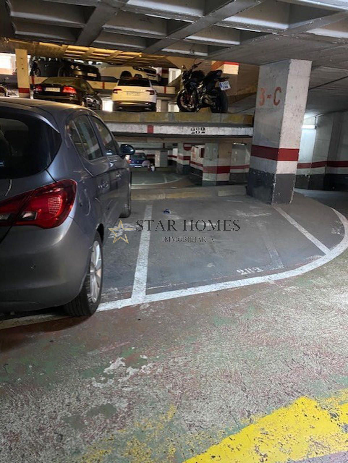 Aparcament de Garatge de lloguer en  Barcelona Capital