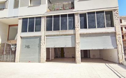 Exterior view of Premises for sale in Calella