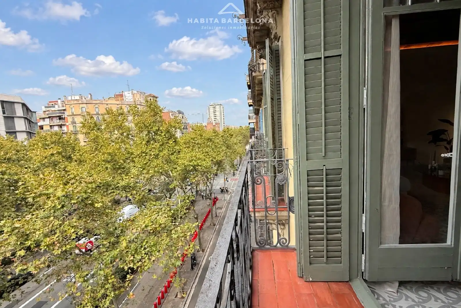 Wohnung mit Terrasse zum Verkauf in Gran Via de les Corts Catalanes, imagen 9