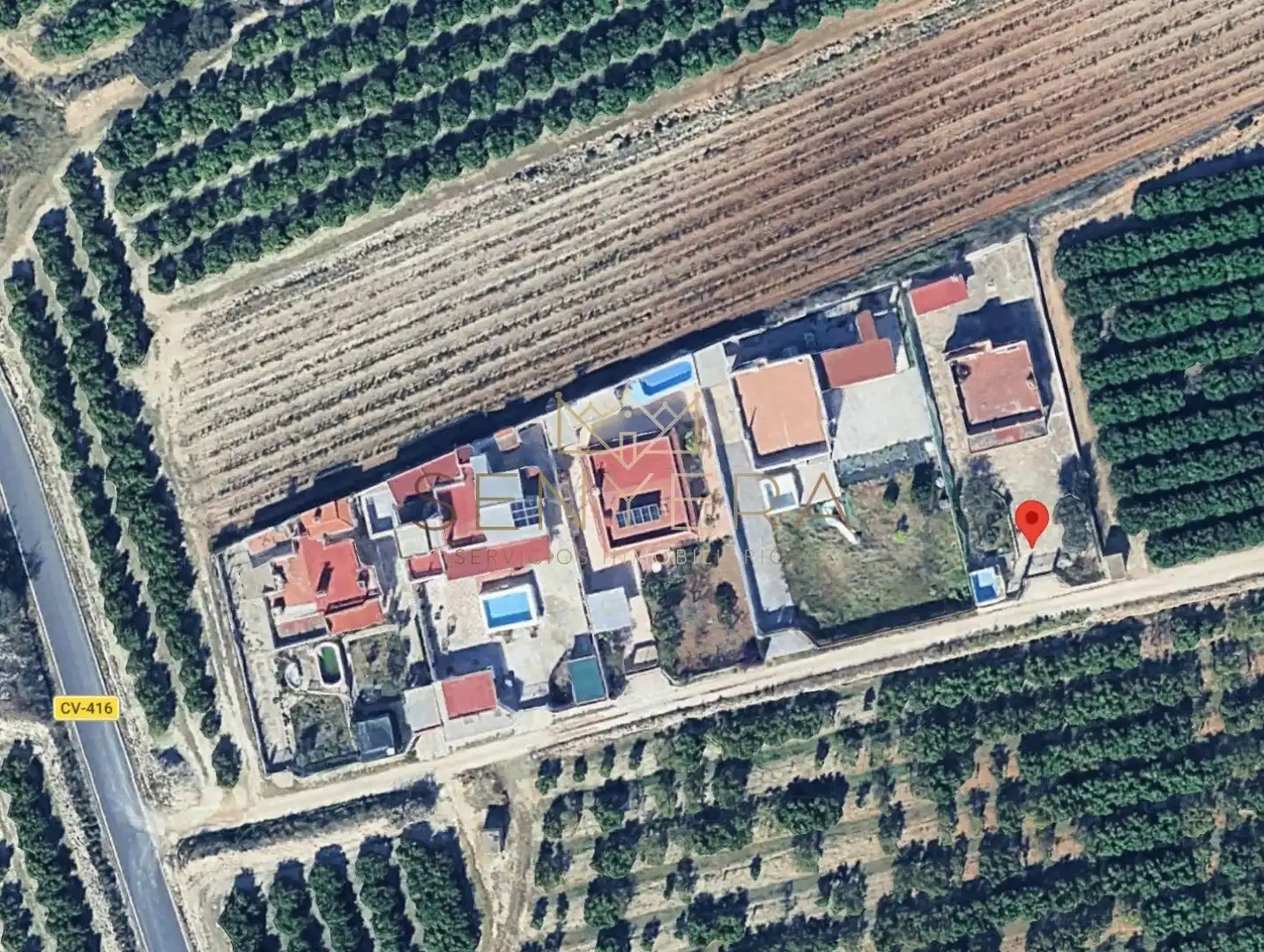 Xalet amb piscina en venda a Turís, imagen 24