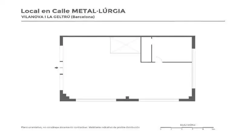 Office for sale in Vilanova i la Geltrú