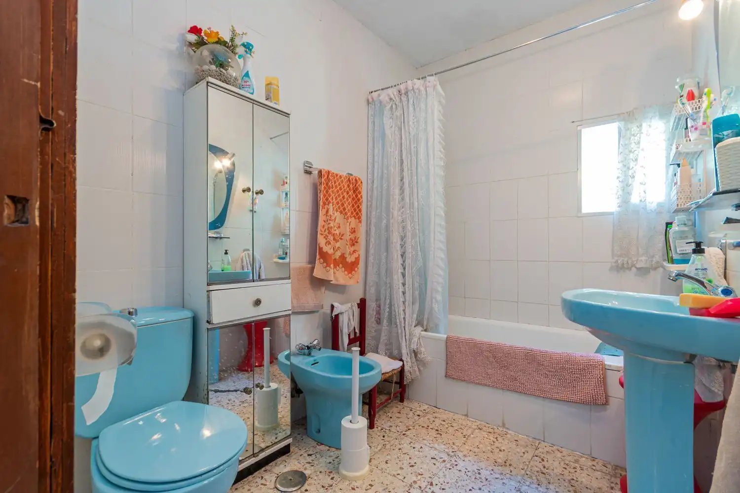 Baño de Casa o chalet en venta en Robledo de Chavela