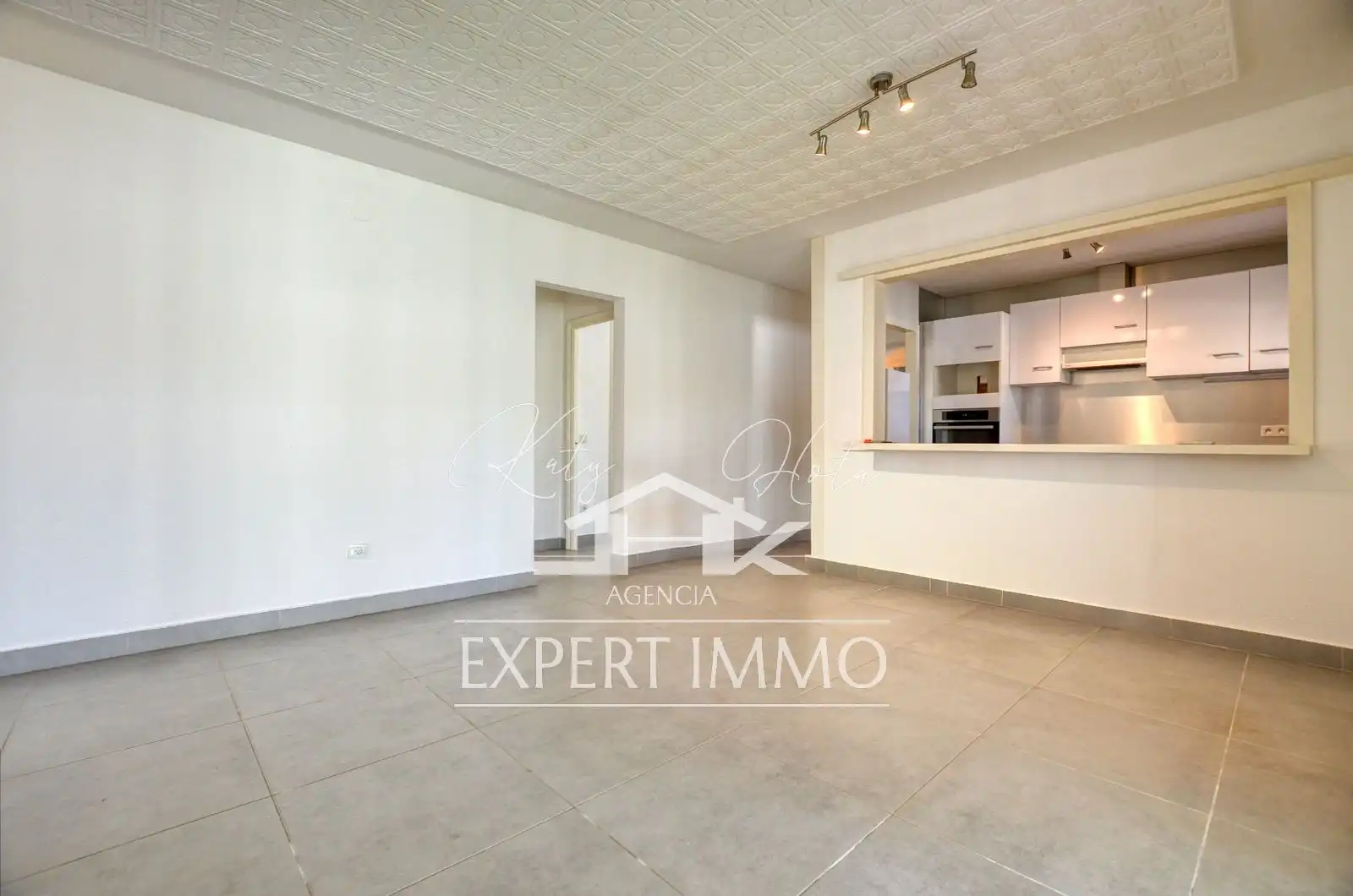 Sala de estar de Casa o chalet en venta en Empuriabrava con Calefacción, Jardín privado y Terraza