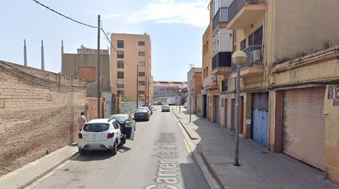 Badalona (Barcelona). "OKUPADO" (no se puede visitar ni hipotecar).