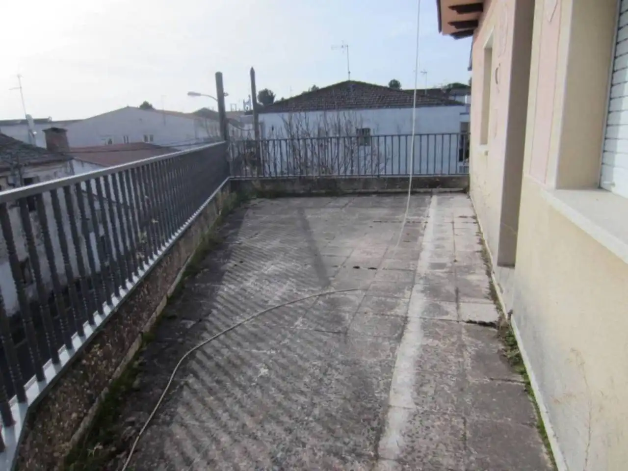 Terrassa de Casa o xalet en venda en Fuentes de Oñoro amb Terrassa i Moblat