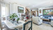 Living room of House or chalet for sale in Gójar  with Air Conditioner, Private garden and Parquet flooring