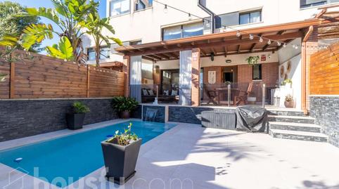 Foto 5 de Casa adosada en venda a Avinguda Sis Camins, ., La Collada - Sis Camins, Vilanova i la Geltrú