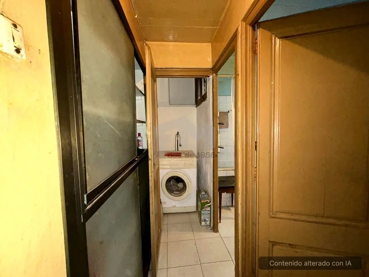Piso con terraza en venta en De La Princesa, imagen 17