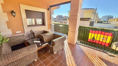 Chalet en venta en Nuevo Valdepeñas, 5 dormitorios., imatge 3