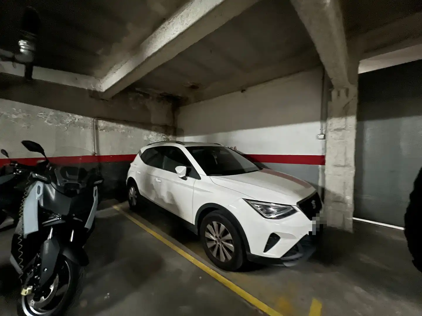 Parkplatz von Garage zum Verkauf in La Llagosta