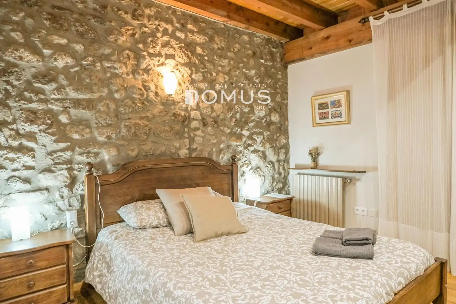 Casa o xalet en venda a Sta Ana, La Vall d'en Bas