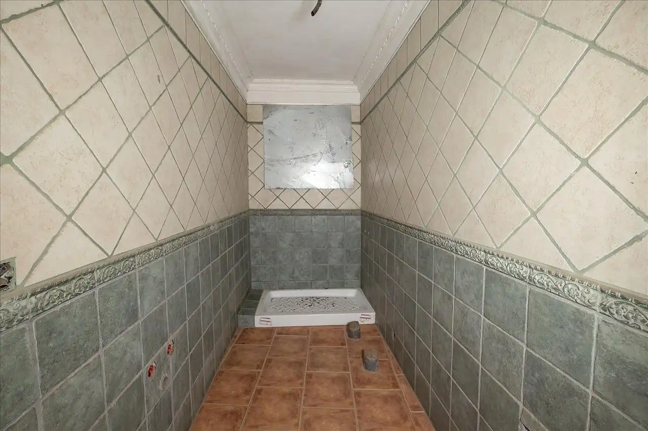 Bathroom of Houses for sale in La Orotava  with Terrace