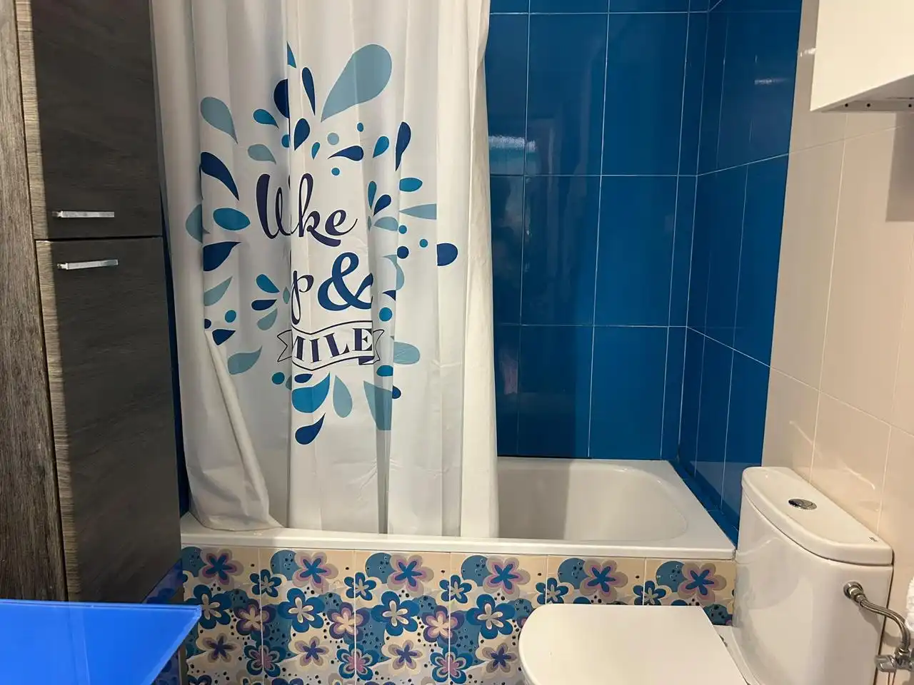 Bany de Pis en venda en Villanueva del Pardillo amb Calefacció, Terrassa i Piscina comunitària