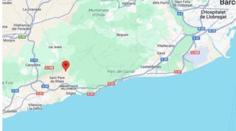 Foto 4 de Pis en venda a Can Lloses - Can Marcer, Sant Pere de Ribes