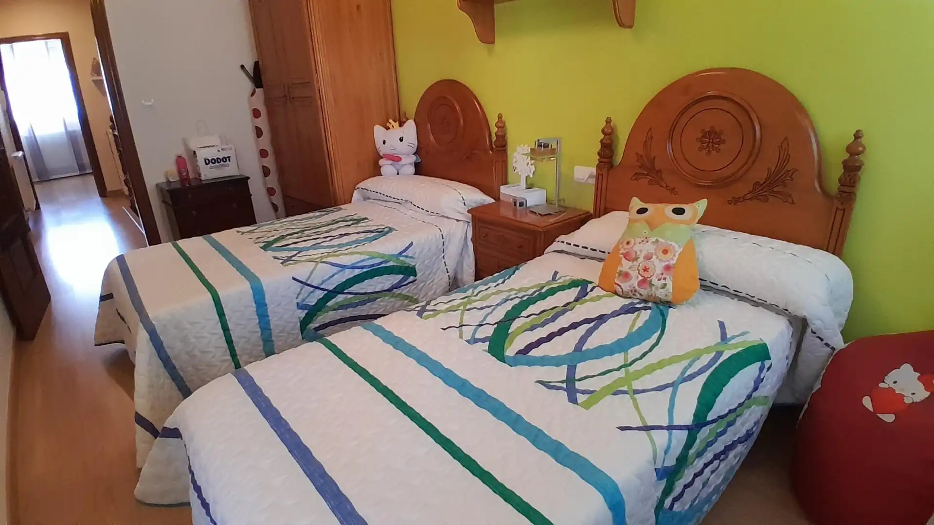 Schlafzimmer von Einfamilien-Reihenhaus zum Verkauf in Yecla
