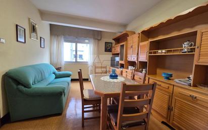 Living room of Flat for sale in Vigo   with Storage room
