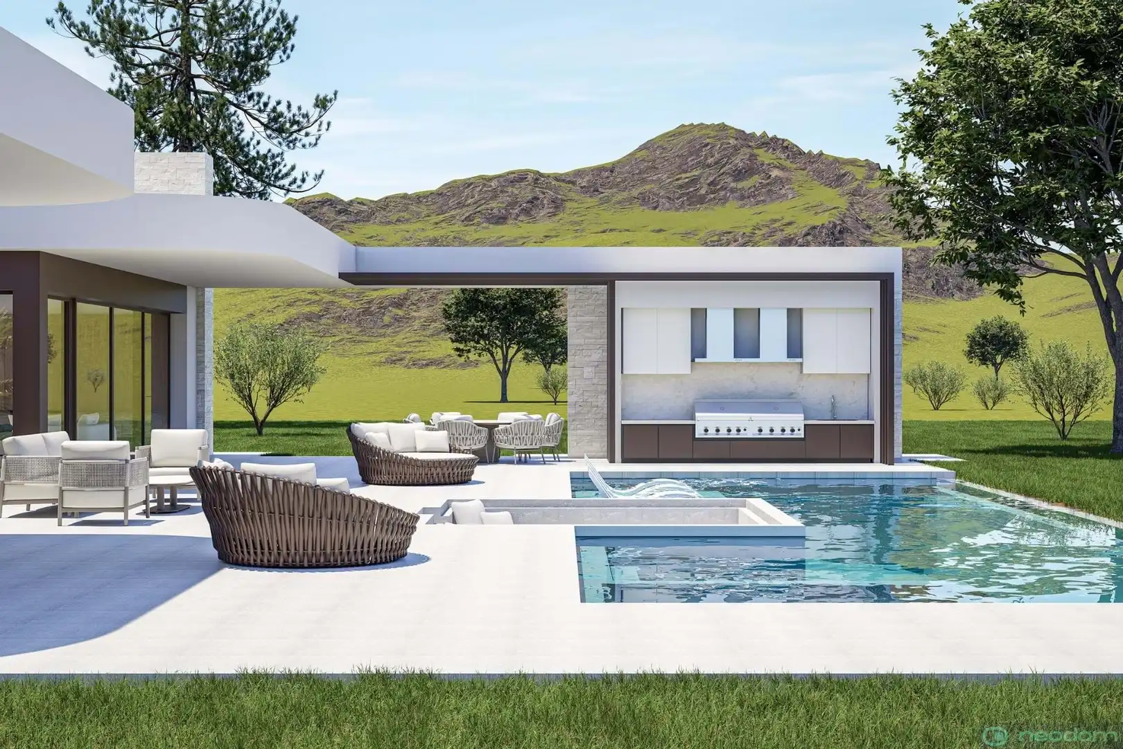 Casa amb piscina en venda a El Pinós / Pinoso, imagen 2