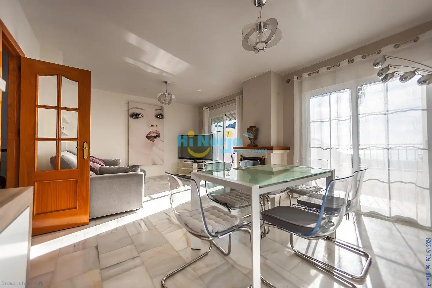 Villa con piscina in vendita a Frigiliana, imagen 22