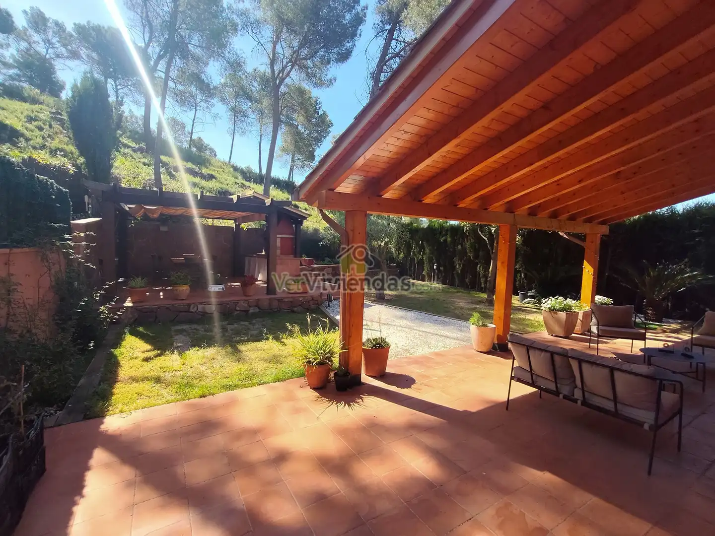 Maison avec terrasse à vendre à Corbera de Llobregat, imagen 8