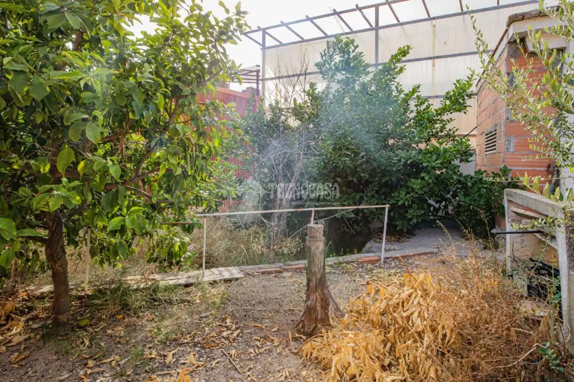 Terreny residencial en venda a Carrer de València, imagen 6