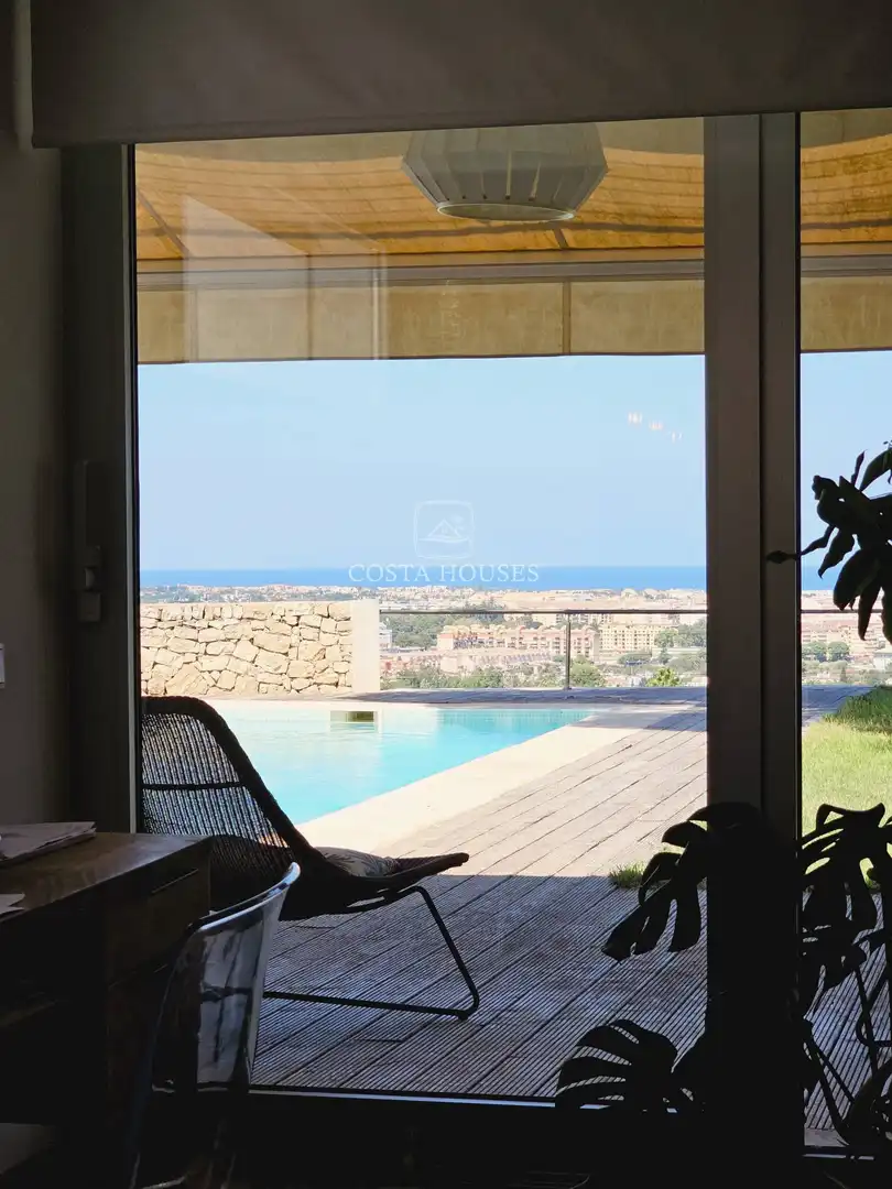 Terrace of Houses for sale in Dénia  with Air Conditioner, Private garden and Terrace