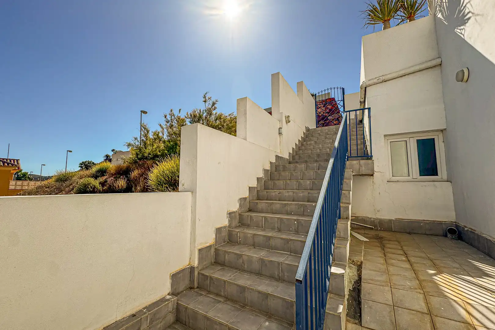 Vista exterior de Casa o chalet en venta en Vícar con Aire acondicionado, Calefacción y Terraza